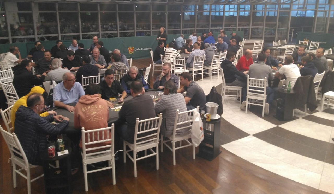 Poker em uberaba