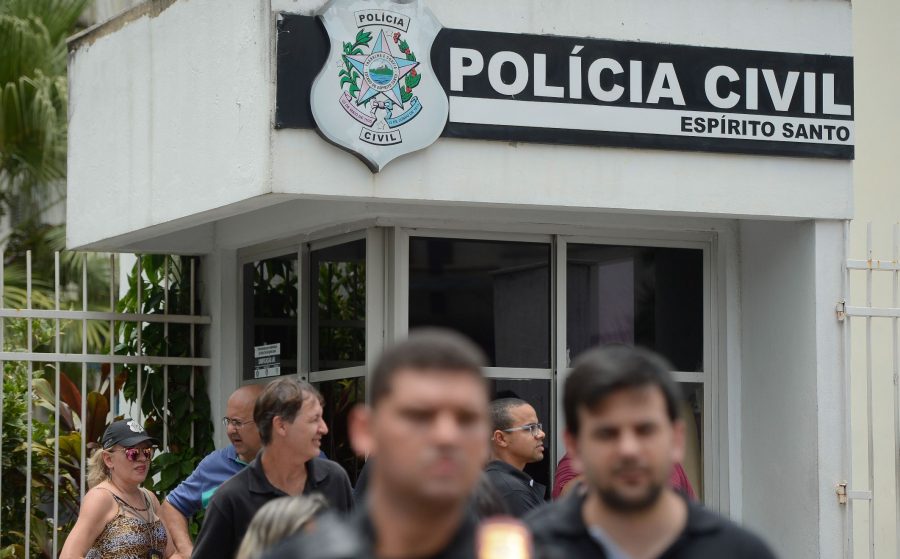 De acordo com o governador do Espírito Santo, o concurso é parte do esforço na quebra do ciclo vicioso da impunidade. (Foto: Tânia Rêgo/Agência Brasil)