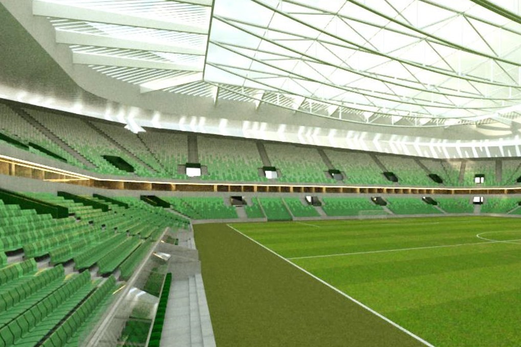 Novo Estádio Coritiba Belletti busca investidor para construção de arena Novo Estádio Coritiba Belletti busca investidor para construção de arena