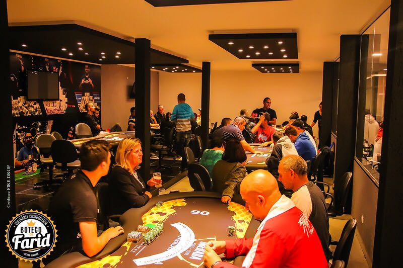 Poker em uberaba