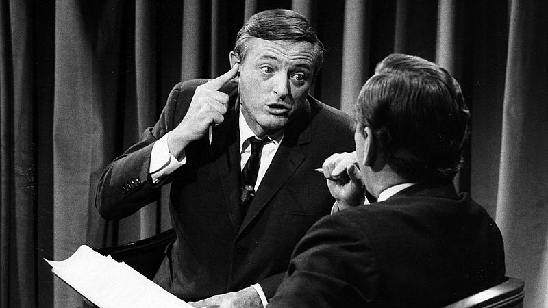 O que William Buckley poderia ter aprendido com Jordan Peterson