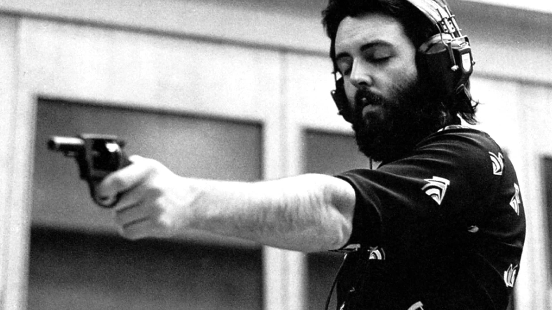 Que tiro foi esse, McCartney?