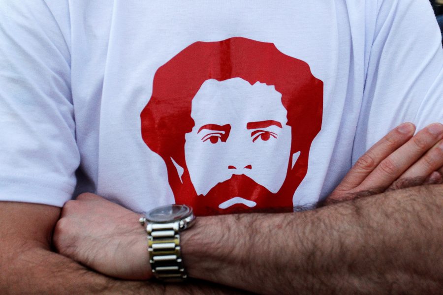 Resultado de imagem para Lula como ideia