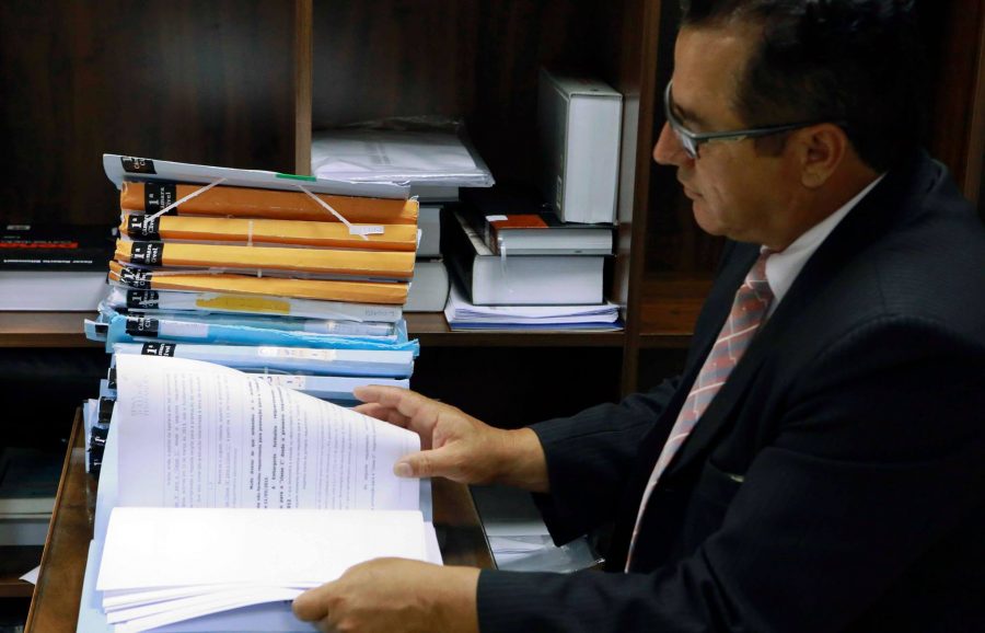 Ao todo são 460 vagas para titular de cartórios do Paraná, sendo 315 para provimento e 145 para remoção. (Foto: IRWL/Assessoria de Imprensa TJ-PR)