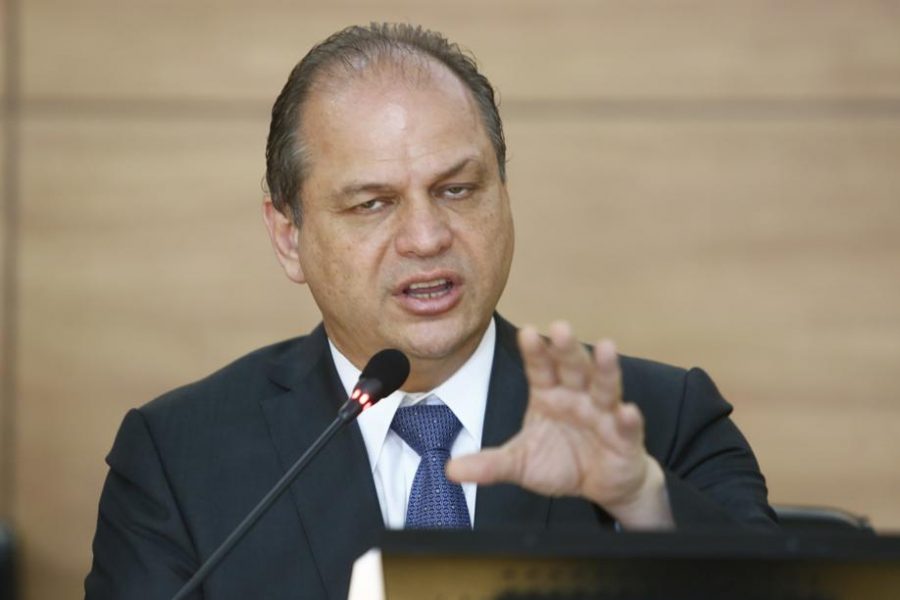 Ricardo Barros, o ministro da Saúde que diz não querer mais dinheiro para a saúde - Caixa Zero