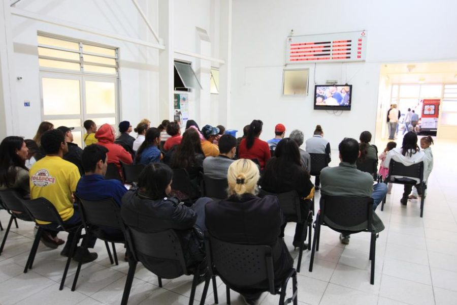 Unidade Boa Vista: ainda faltam remédios. Foto: Ivonaldo Alexandre/Arquivo Gazeta do Povo.