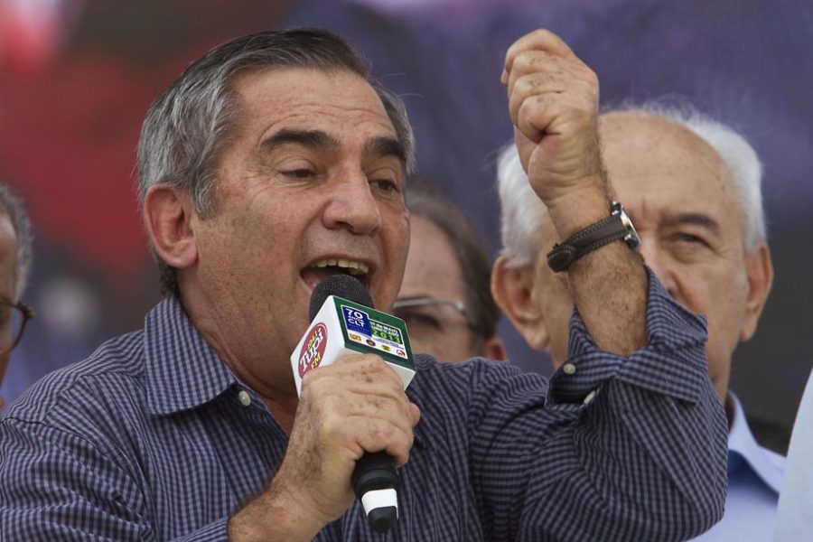 Gilberto Carvalho: sucessor de Lula sai em setembro.