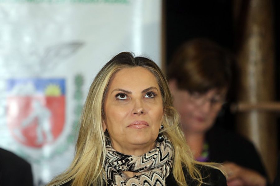 Cida Borghetti. Foto: Albari Rosa/Gazeta do Povo