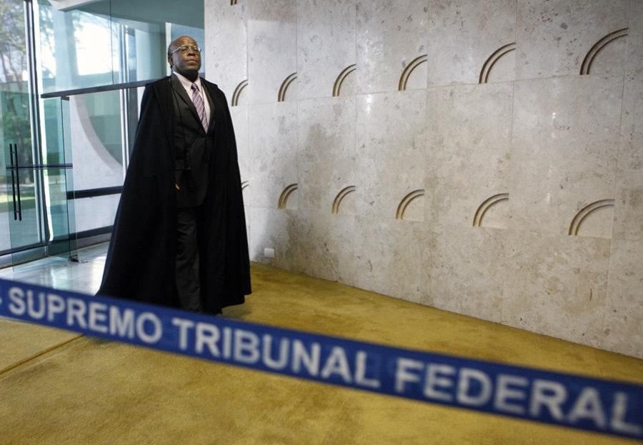 Foto: Nelson Jr./SCO/STF